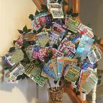 lottery ticket tree ideas
